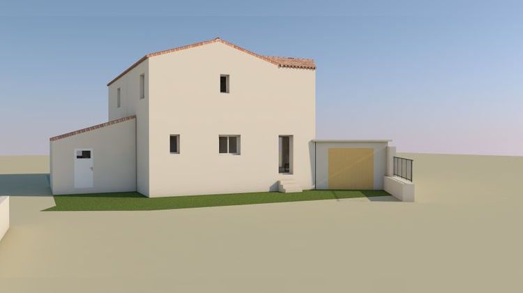 Ma-Cabane - Vente Terrain Camaret-sur-Aigues, 541 m²