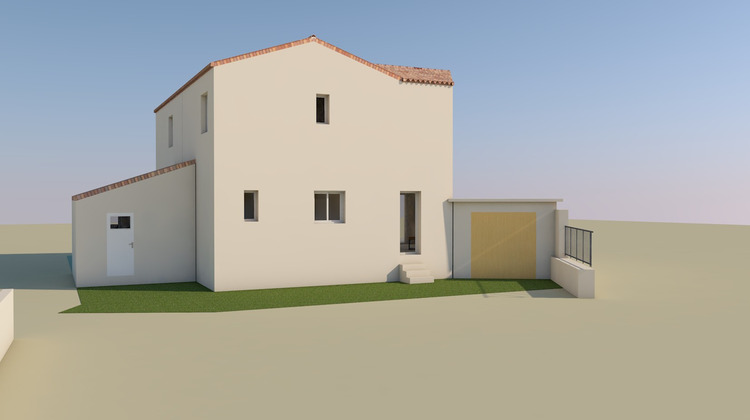 Ma-Cabane - Vente Terrain Camaret-sur-Aigues, 541 m²