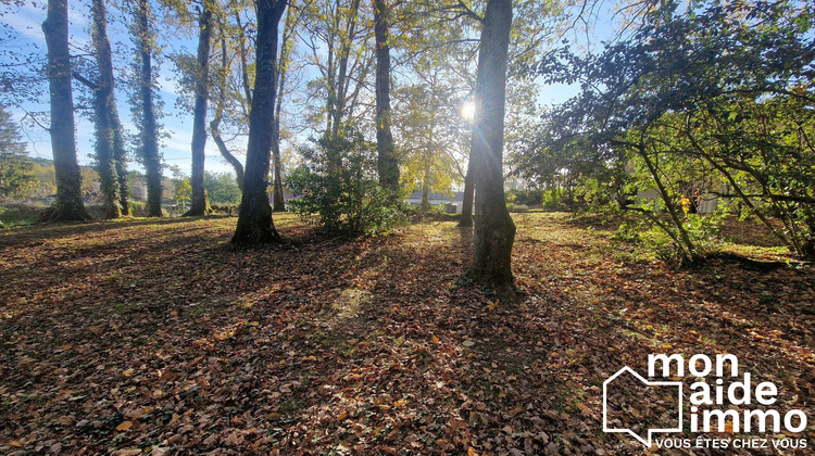 Ma-Cabane - Vente Terrain Camarsac, 930 m²