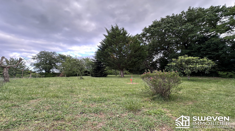 Ma-Cabane - Vente Terrain Cambernard, 1105 m²