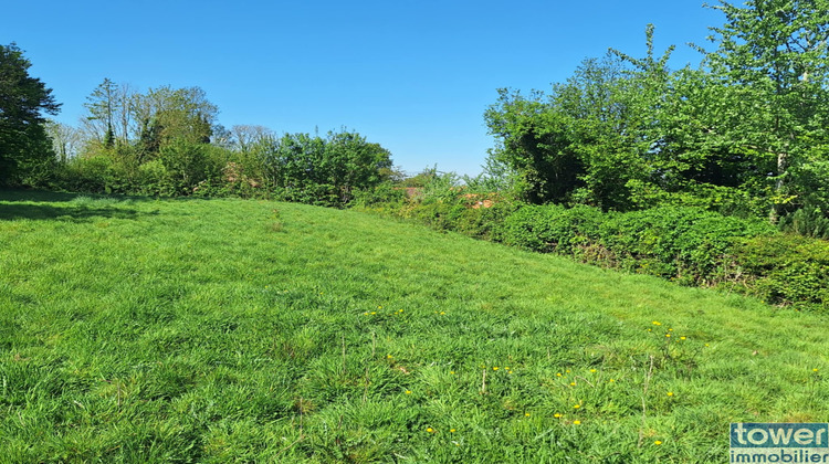 Ma-Cabane - Vente Terrain Camblain-Châtelain, 1204 m²