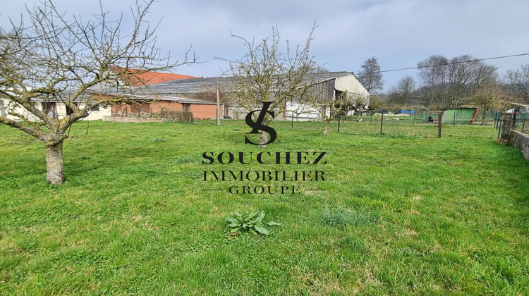 Ma-Cabane - Vente Terrain Camblain-l'Abbé, 806 m²