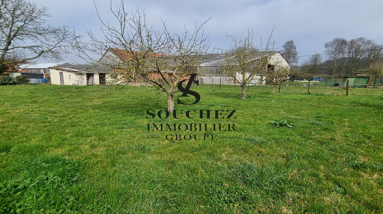 Ma-Cabane - Vente Terrain Camblain-l'Abbé, 806 m²