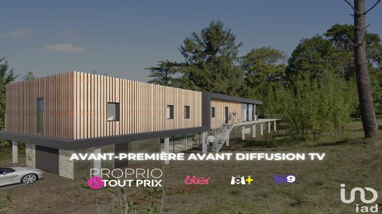 Ma-Cabane - Vente Terrain Camblanes-Et-Meynac, 6877 m²