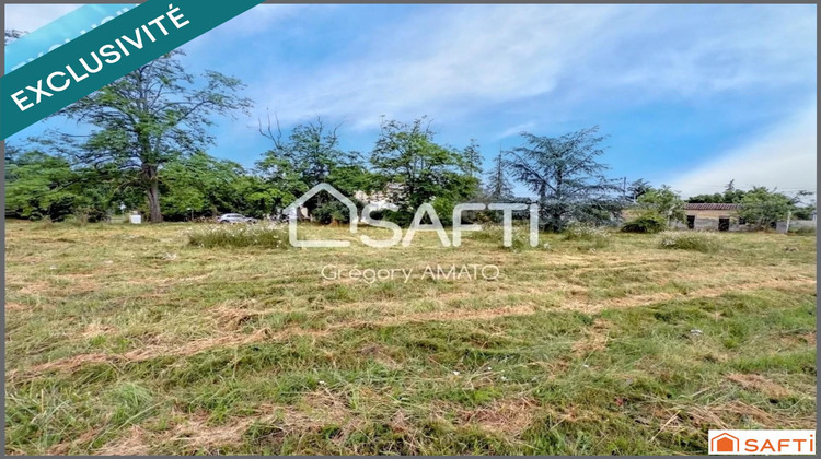 Ma-Cabane - Vente Terrain Camblanes-Et-Meynac, 4361 m²