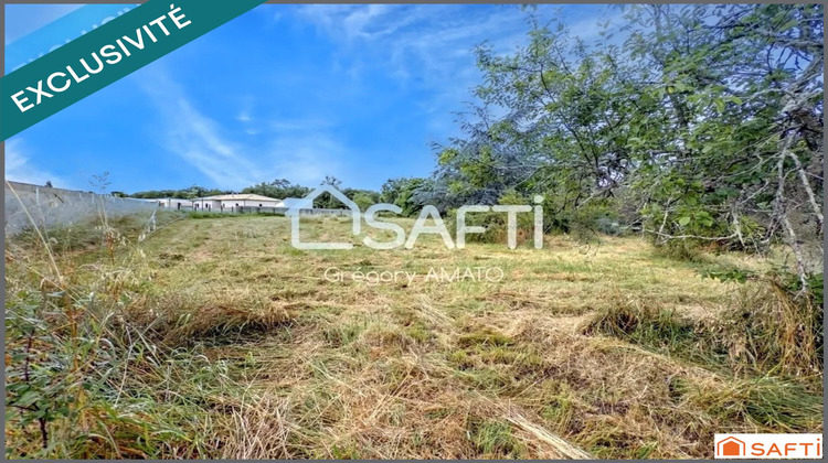 Ma-Cabane - Vente Terrain Camblanes-Et-Meynac, 4361 m²