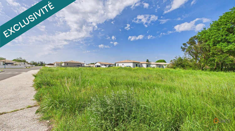Ma-Cabane - Vente Terrain Camblanes-Et-Meynac, 905 m²