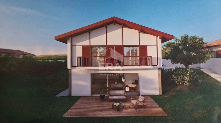 Ma-Cabane - Vente Terrain CAMBO-LES-BAINS, 750 m²