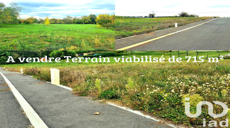 Ma-Cabane - Vente Terrain Cambon, 715 m²