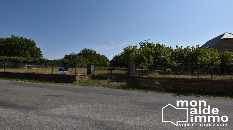 Ma-Cabane - Vente Terrain Camboulazet, 735 m²