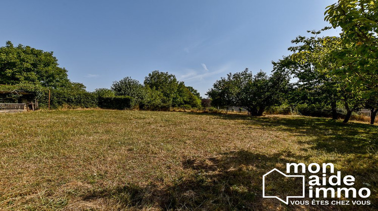 Ma-Cabane - Vente Terrain Camboulazet, 735 m²