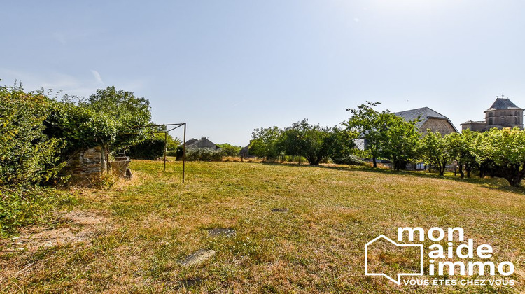 Ma-Cabane - Vente Terrain Camboulazet, 735 m²