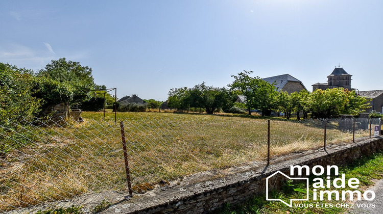 Ma-Cabane - Vente Terrain Camboulazet, 735 m²