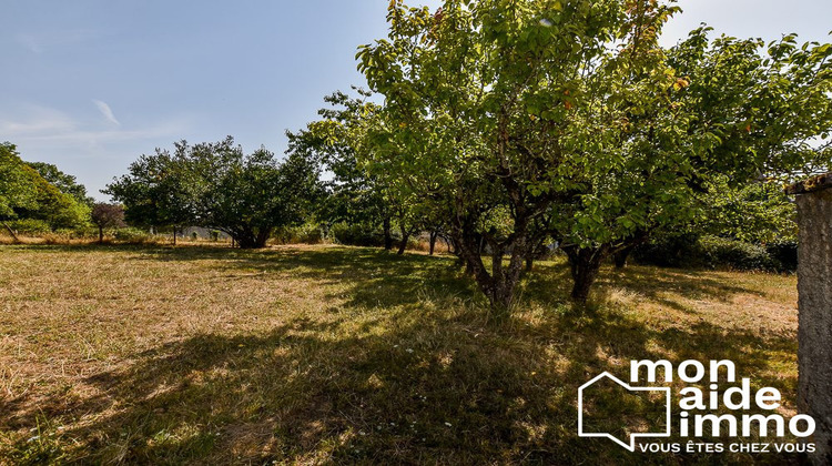 Ma-Cabane - Vente Terrain Camboulazet, 735 m²