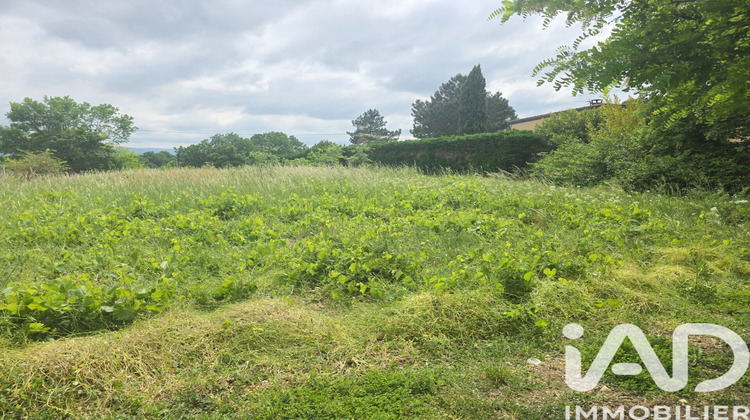 Ma-Cabane - Vente Terrain Cambounet-sur-le-Sor, 2054 m²