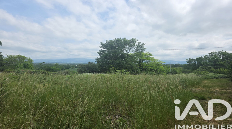Ma-Cabane - Vente Terrain Cambounet-sur-le-Sor, 2054 m²