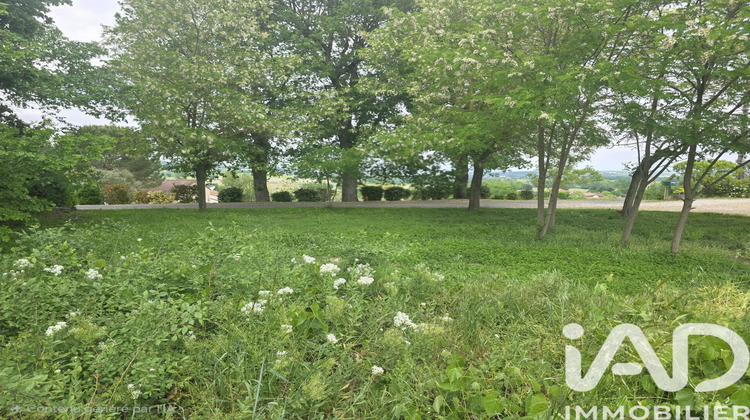 Ma-Cabane - Vente Terrain Cambounet-sur-le-Sor, 2054 m²