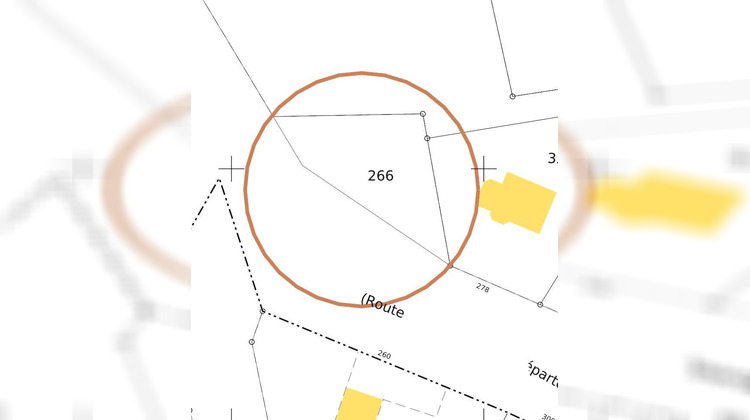 Ma-Cabane - Vente Terrain Cambrai, 592 m²