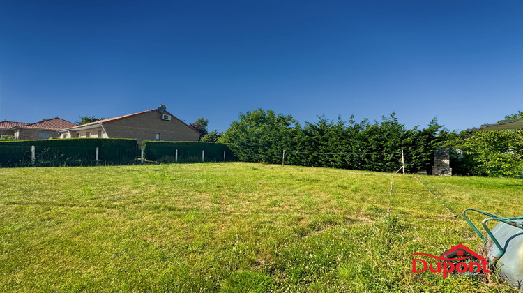 Ma-Cabane - Vente Terrain Cambrai, 460 m²