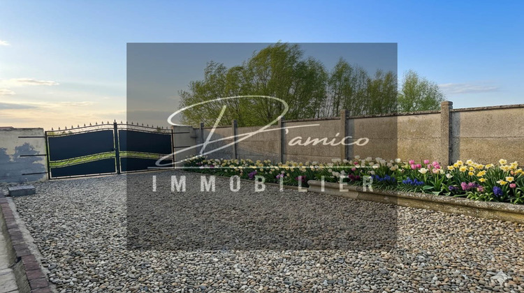 Ma-Cabane - Vente Terrain Cambrai, 1865 m²