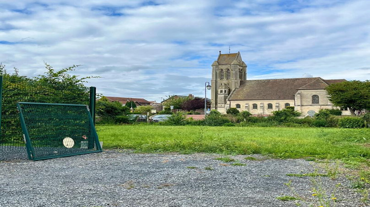 Ma-Cabane - Vente Terrain CAMBRONNE LES RIBECOURT, 618 m²