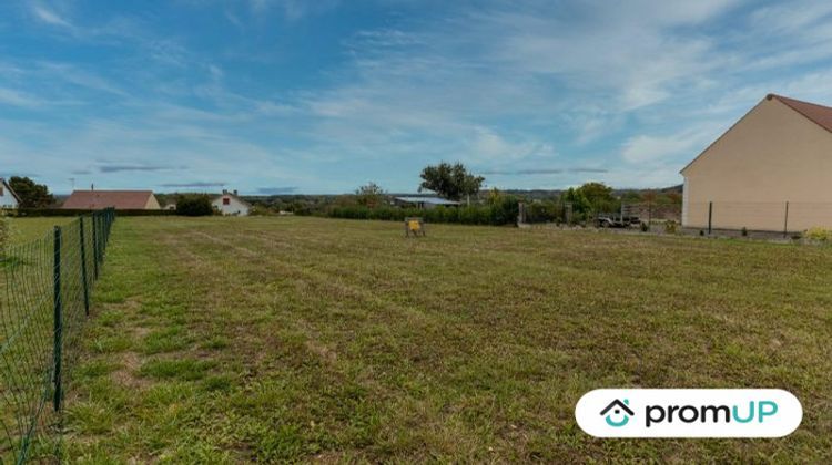 Ma-Cabane - Vente Terrain Camelin, 1429 m²