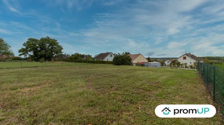 Ma-Cabane - Vente Terrain Camelin, 1429 m²