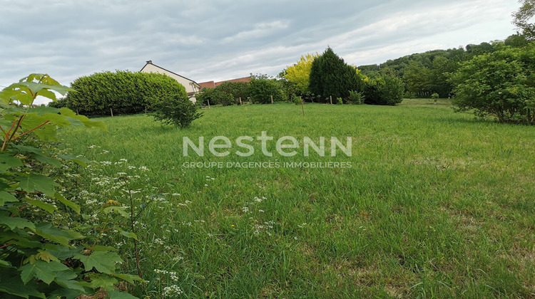Ma-Cabane - Vente Terrain CAMIERS, 977 m²
