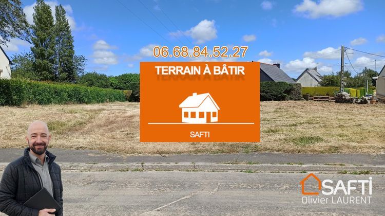 Ma-Cabane - Vente Terrain Camlez, 849 m²