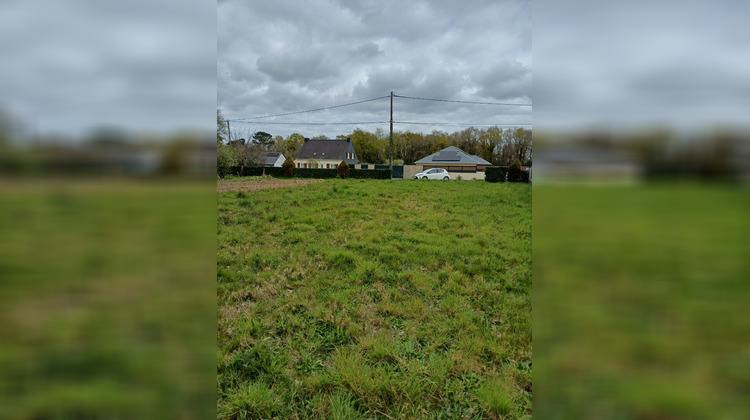 Ma-Cabane - Vente Terrain CAMOEL, 549 m²