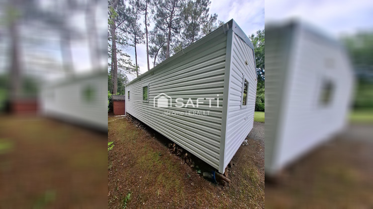 Ma-Cabane - Vente Terrain Camoel, 497 m²