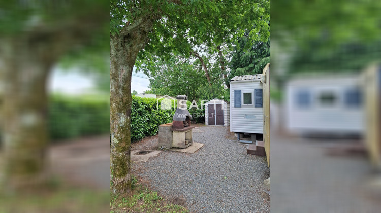 Ma-Cabane - Vente Terrain Camoel, 497 m²