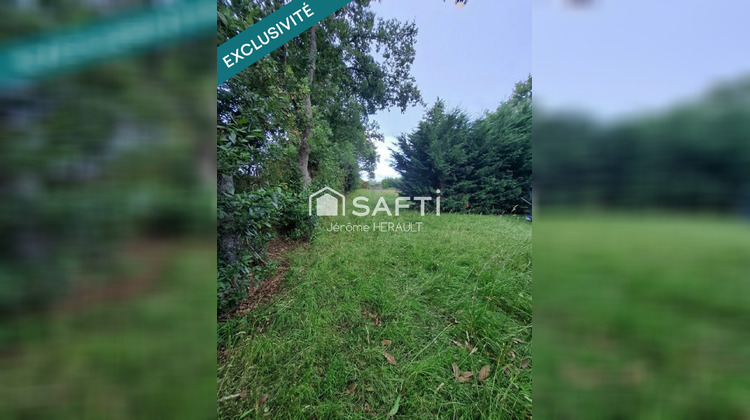 Ma-Cabane - Vente Terrain Camoel, 889 m²