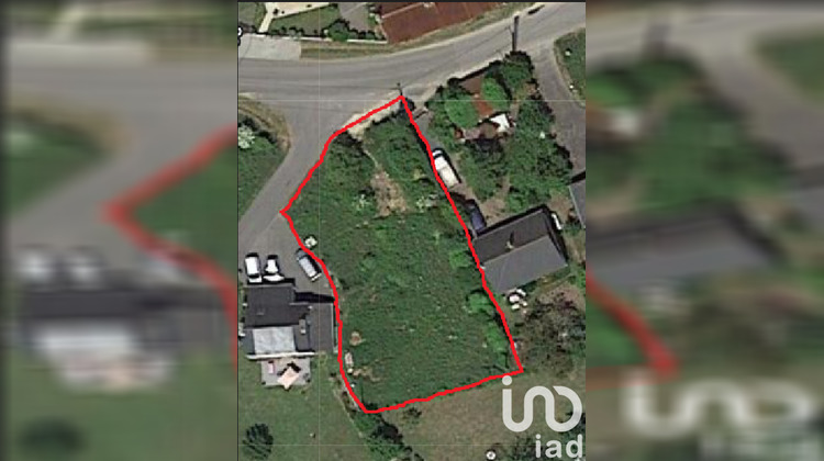 Ma-Cabane - Vente Terrain Camors, 747 m²