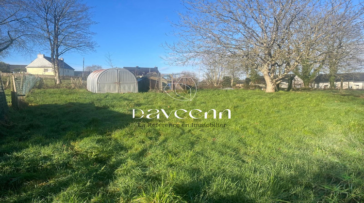 Ma-Cabane - Vente Terrain Camors, 700 m²