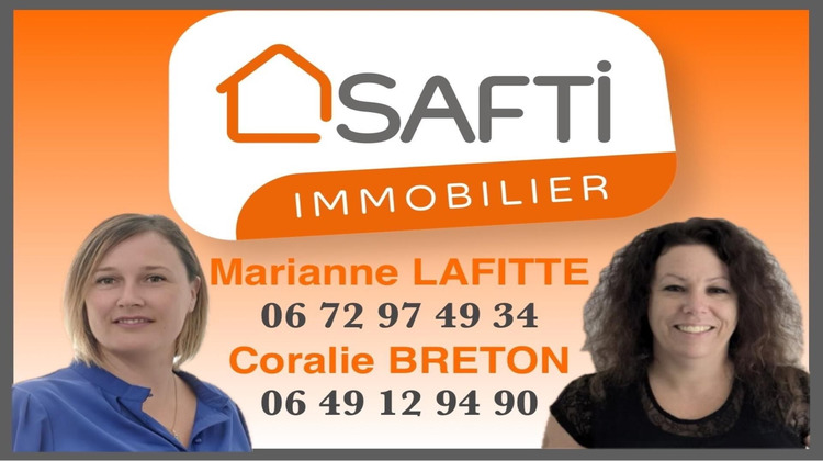 Ma-Cabane - Vente Terrain Camors, 574 m²