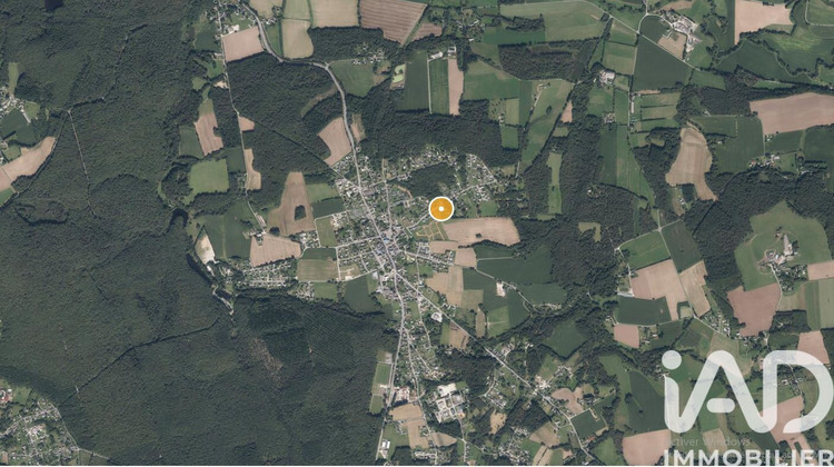 Ma-Cabane - Vente Terrain Camors, 442 m²