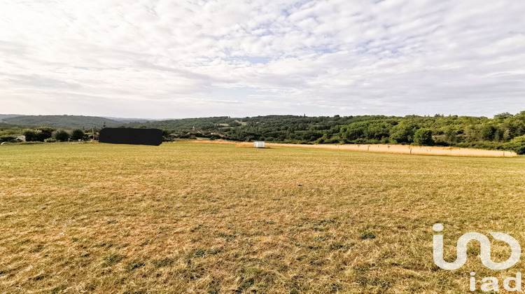Ma-Cabane - Vente Terrain Campagnac-Lès-Quercy, 4545 m²