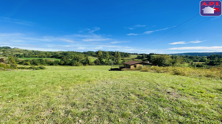 Ma-Cabane - Vente Terrain CAMPAGNE-SUR-ARIZE, 3100 m²