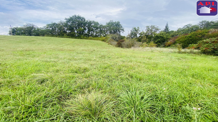 Ma-Cabane - Vente Terrain CAMPAGNE-SUR-ARIZE, 1713 m²