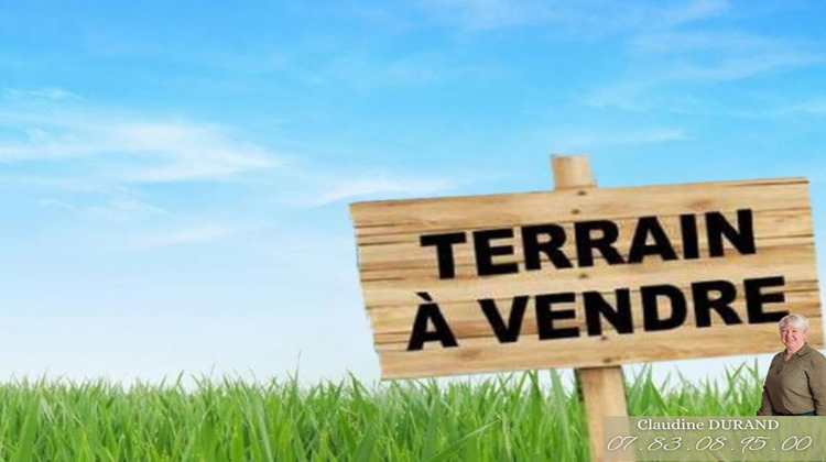 Ma-Cabane - Vente Terrain CAMPBON, 1366 m²