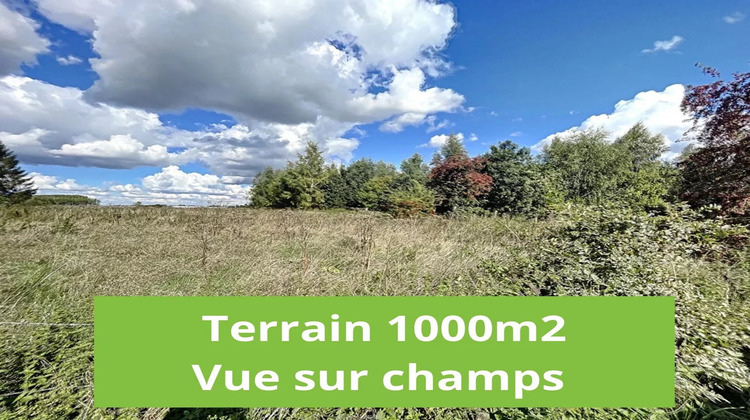 Ma-Cabane - Vente Terrain CAMPHIN-EN-CAREMBAULT, 1005 m²