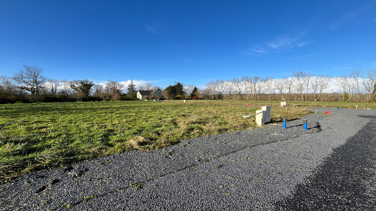 Ma-Cabane - Vente Terrain CAMPIGNY, 635 m²