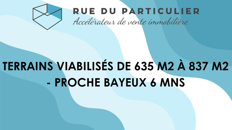 Ma-Cabane - Vente Terrain CAMPIGNY, 635 m²