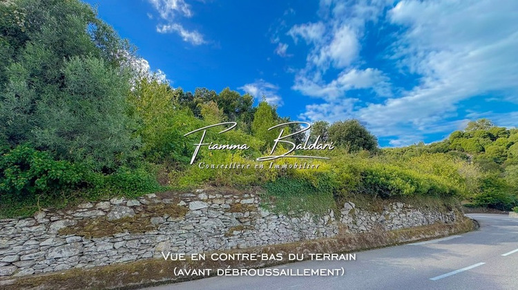 Ma-Cabane - Vente Terrain CAMPILE, 750 m²