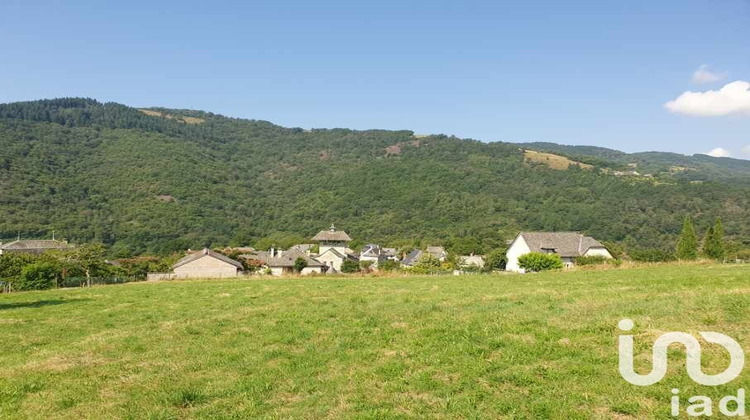Ma-Cabane - Vente Terrain Campouriez, 1000 m²