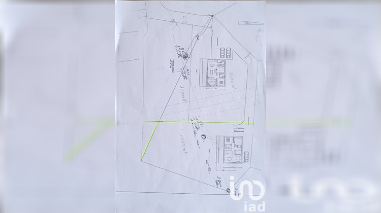 Ma-Cabane - Vente Terrain Campouriez, 1400 m²