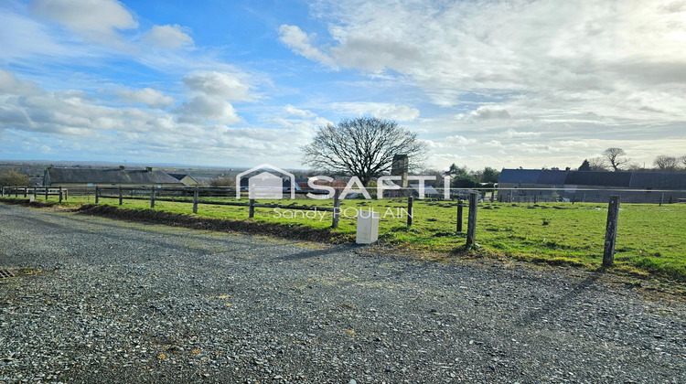 Ma-Cabane - Vente Terrain Camprond, 849 m²