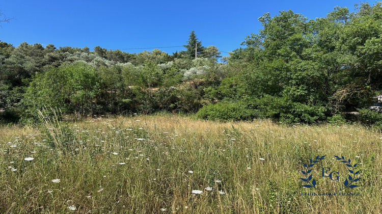 Ma-Cabane - Vente Terrain Camps-la-Source, 1000 m²