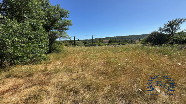 Ma-Cabane - Vente Terrain Camps-la-Source, 1000 m²